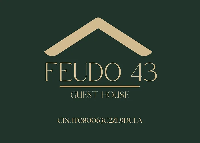 Feudo 43 Casa de hóspedes Reggio di Calabria