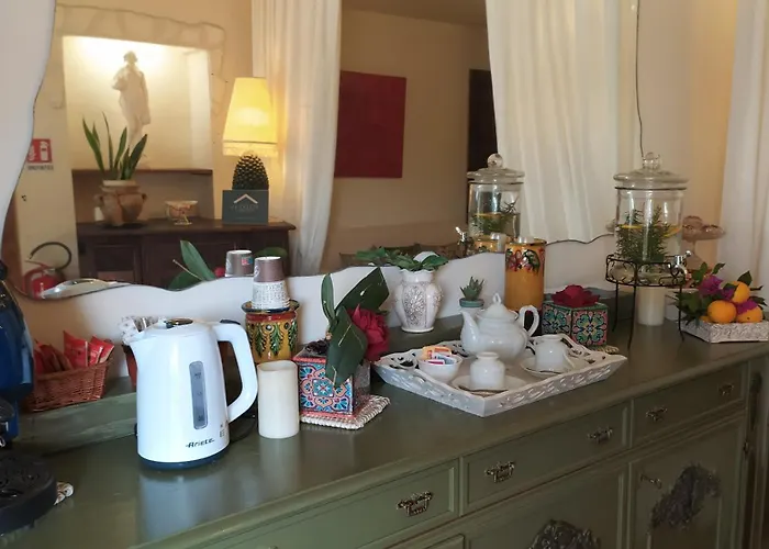 Feudo 43 Casa de hóspedes