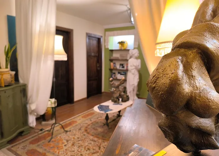 Feudo 43 Casa de hóspedes