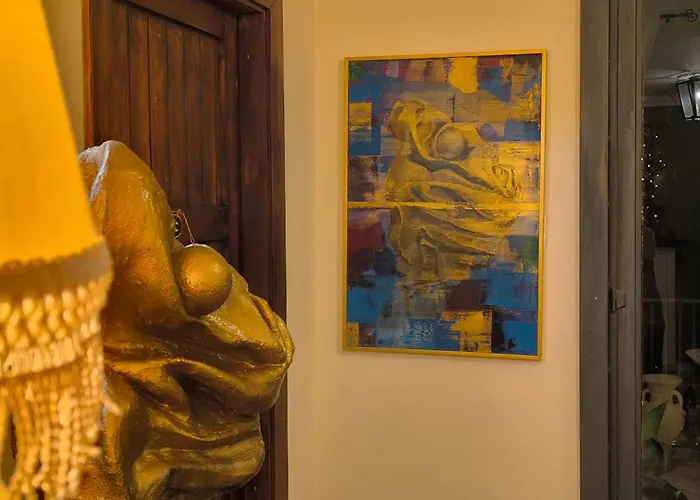 Feudo 43 Casa de hóspedes