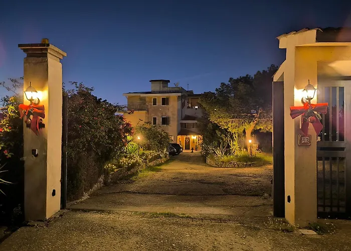 Feudo 43 Casa de hóspedes